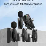 YESIDO KR12 - Single Wireless Microphone