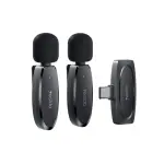 YESIDO KR13 - Double Wireless Microphone