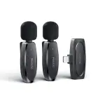YESIDO KR14 - Double Wireless Microphones