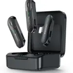 YESIDO KR16 - 2 in 1 Lavalier Microphone