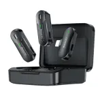 YESIDO KR16 - 2 in 1 Lavalier Microphone
