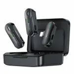 YESIDO KR17 - 2 in 1 Lavalier Microphone