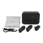 YESIDO KR17 - 2 in 1 Lavalier Microphone