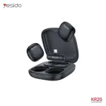 YESIDO KR20 - AI Lavalier Mic-IP