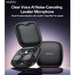 YESIDO KR20 - AI Lavalier Mic-IP