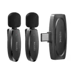 YESIDO KR21 - AI Lavalier Mic-TC