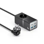 YESIDO MC36 - EU 65W Power Strip 1.5M
