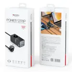 YESIDO MC36 - EU 65W Power Strip 1.5M