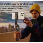 YESIDO SF22 - Mini Selfie Stick