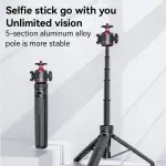 YESIDO SF26 - Ball head telescopic tripod