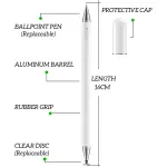 YESIDO ST04 - Passive Capacitor Pen