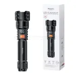 YESIDO TC10 - telescopic flashlight