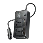 YESIDO VC07 - 200W Car Charger Inverter