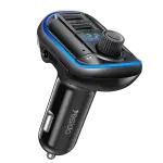 YESIDO Y44 - FM Transmitter Car Charger