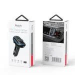 YESIDO Y44 - FM Transmitter Car Charger