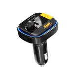 YESIDO Y45 - FM Transmitter Car Charger
