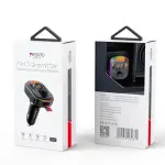 YESIDO Y45 - FM Transmitter Car Charger
