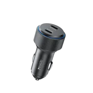 عرض YESIDO Y48 - PD Fast Car Charger