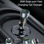 YESIDO Y49 - Fast car charger