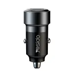 YESIDO Y55 - 60W Dual Fast Car Charger