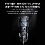 YESIDO Y55 - 60W Dual Fast Car Charger