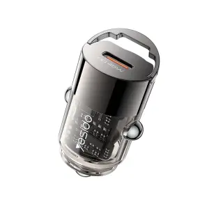عرض YESIDO Y67 - Type C 45W Mini Car charger