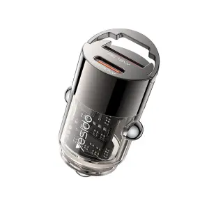 عرض YESIDO Y68 - A+C 30W Mini Car charger