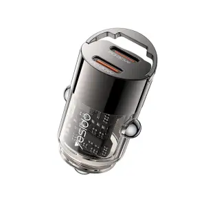 عرض YESIDO Y69 - C+C 30W Car Charger