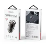 YESIDO Y69 - C+C 30W Car Charger