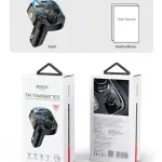 YESIDO Y70 - FM Car Charger