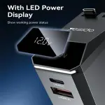YESIDO Y71 - 125W car charger