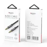 YESIDO YAU15 - 3.5MM AUX Audio cable 2M