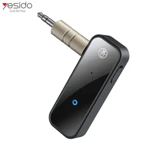 عرض YESIDO YAU25 - 2 IN1 Mirco Charge+Music Converter
