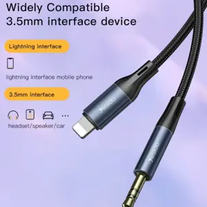 عرض YESIDO YAU35 - AUX adapter