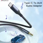 YESIDO YAU36 - AUX adapter