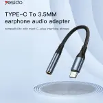 YESIDO YAU38 - AUX adapter