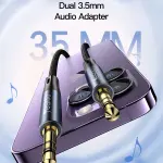 YESIDO YAU39 - 3.5MM AUX Audio cable 1M