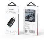 YESIDO YAU40 - USB Bluetooth for car