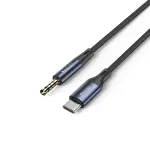YESIDO YAU42 - 3.5MM -TYPE-C audio with calling