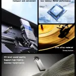 YESIDO YAU81 - Bluetooth Receiver