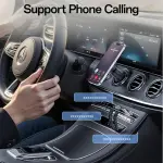 YESIDO YAU82 - 3.5mm car Bluetooth player