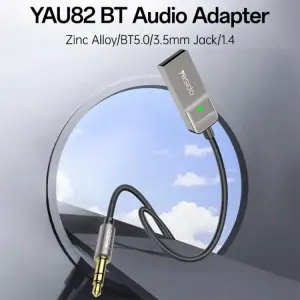 عرض YESIDO YAU82 - 3.5mm car Bluetooth player