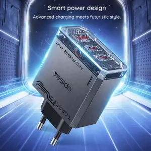 عرض YESIDO YC101 - 65W Charger-EU