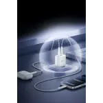 YESIDO YC109 - C+C 45W Home charger EU (C TO C cable)