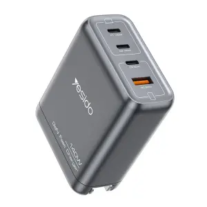عرض YESIDO YC143 EU - GaN charger 3C1A 140W-EU