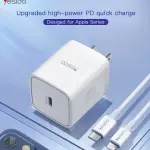 YESIDO YC30(EU) NO CABLE - PD CHARGER