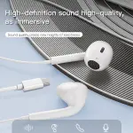 YESIDO YH38 - TYPE-C Earphone Deep Bass