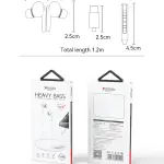 YESIDO YH45 - Type-C plastic Earphone