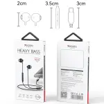 YESIDO YH49 - Type-C Aluminum Alloy Earphone