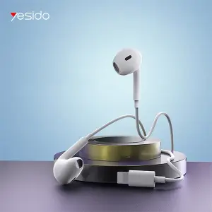 عرض YESIDO YH50 - Decode direct plug Earphone